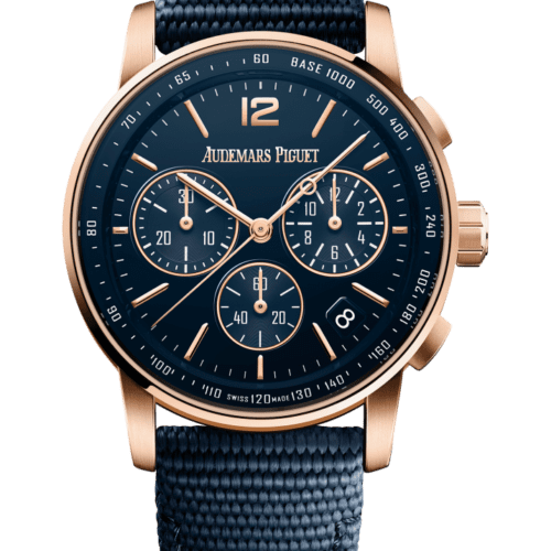 AUDEMARS PIGUET SELFWINDING CHRONOGRAPH  26393OR.OO.A027KB.01